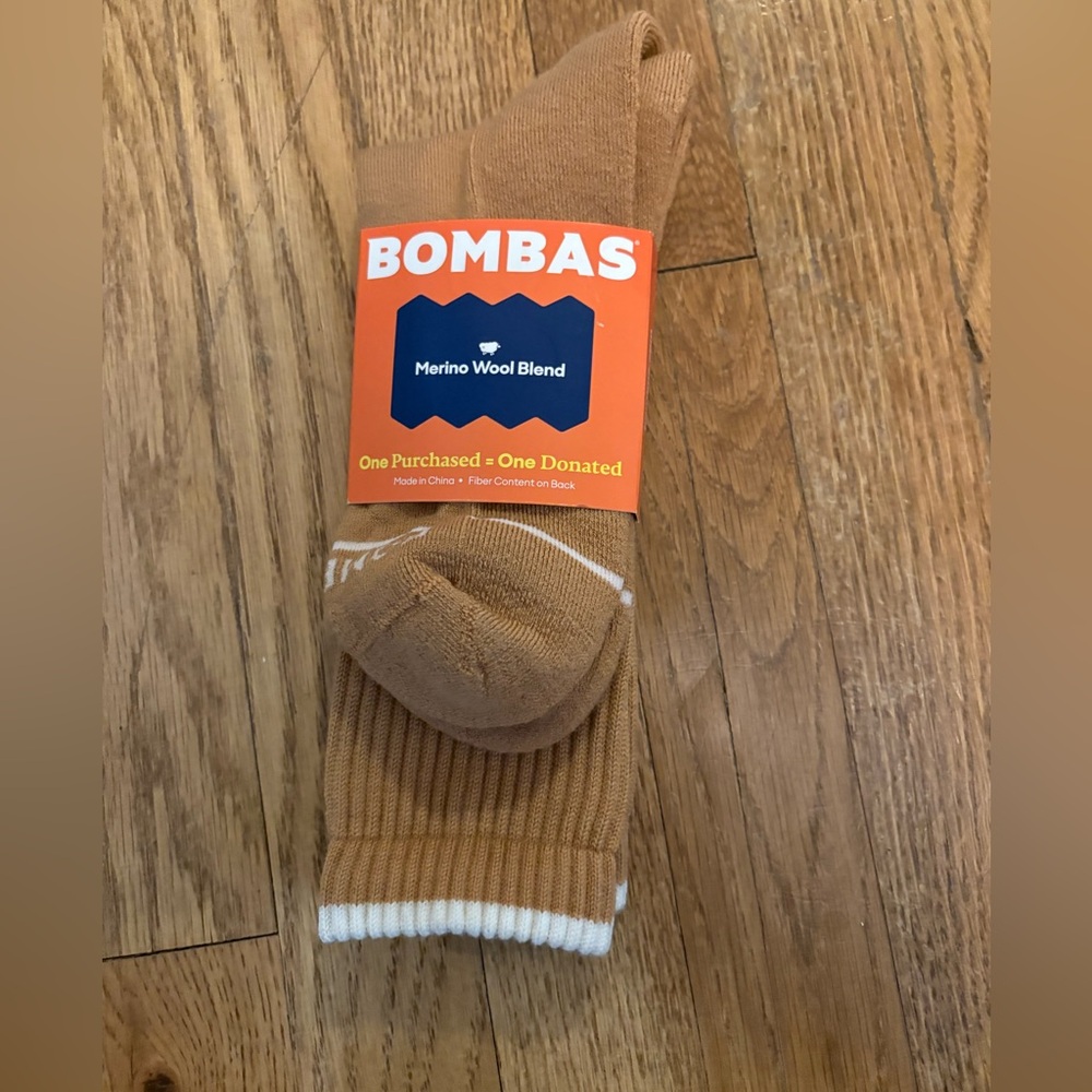 Bombas Women's Merino Wool Blend Calf Socks